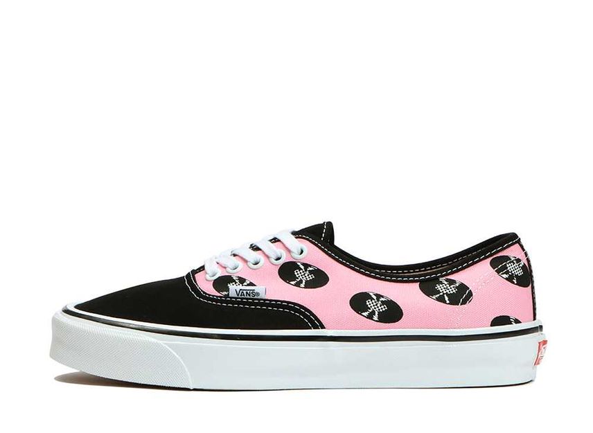 Wacko Maria Vans Vault Og Authentic Lx Pink Records を買うならスニーカーダンク Wacko Maria Vans Vault Og Authentic Lx Pink Records を買うならスニーカーダンク
