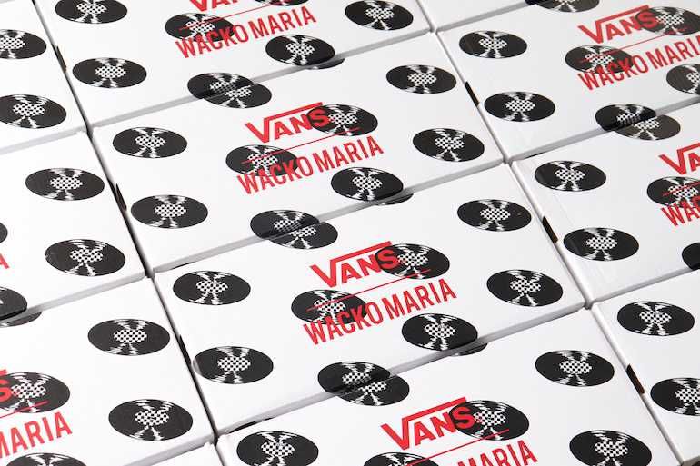 【スニダンで購入可】WACKO MARIA × VANS VAULT OG AUTHENTIC LX 3COLORS 抽選/定価/販売店舗まとめ 11枚目