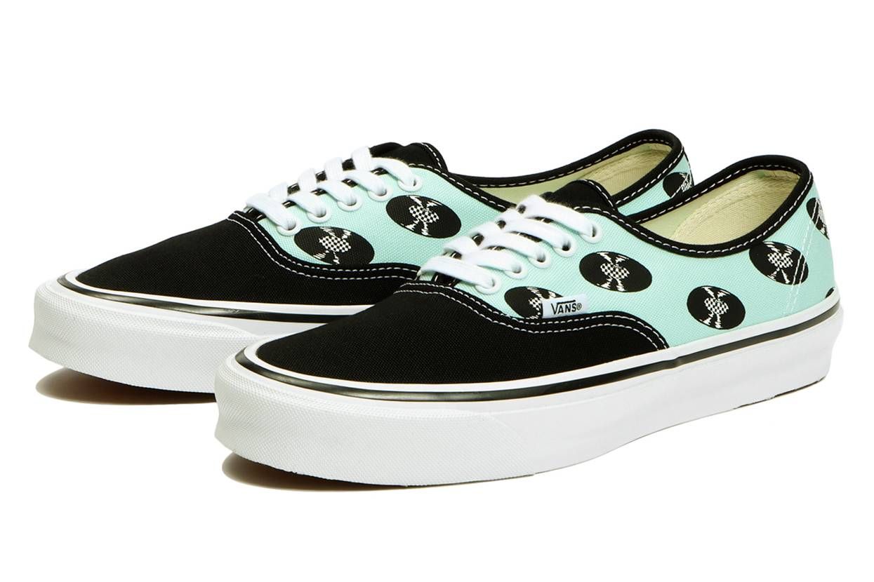 【スニダンで購入可】WACKO MARIA × VANS VAULT OG AUTHENTIC LX 3COLORS 抽選/定価/販売店舗まとめ 8枚目