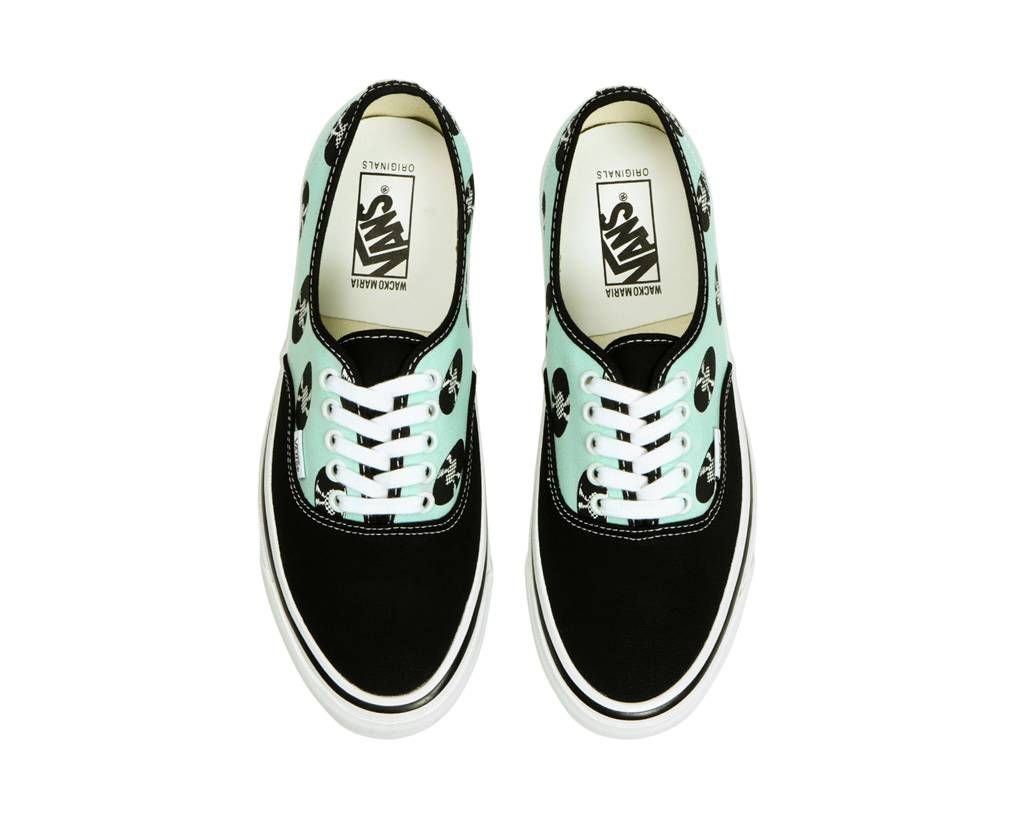 【スニダンで購入可】WACKO MARIA × VANS VAULT OG AUTHENTIC LX 3COLORS 抽選/定価/販売店舗まとめ 7枚目