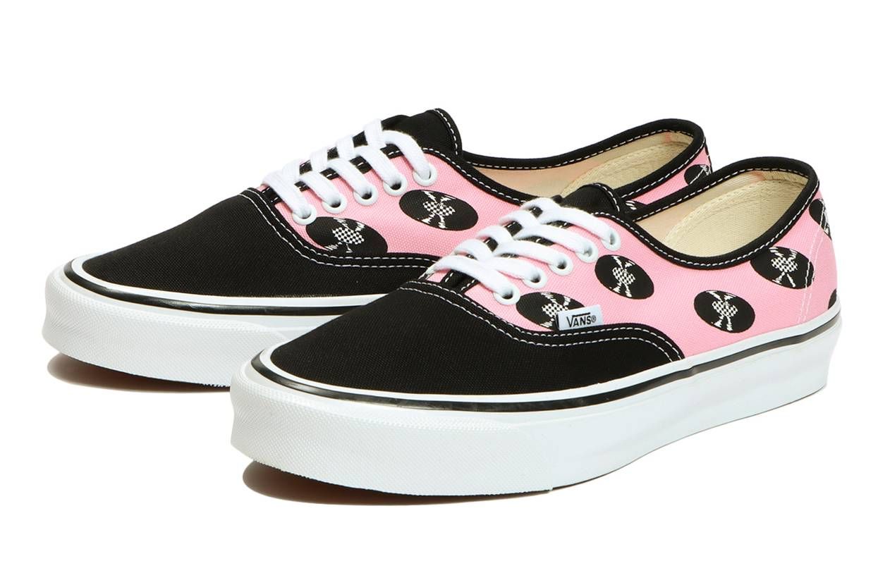 【スニダンで購入可】WACKO MARIA × VANS VAULT OG AUTHENTIC LX 3COLORS 抽選/定価/販売店舗まとめ 9枚目
