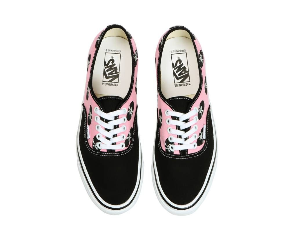 【スニダンで購入可】WACKO MARIA × VANS VAULT OG AUTHENTIC LX 3COLORS 抽選/定価/販売店舗まとめ 10枚目