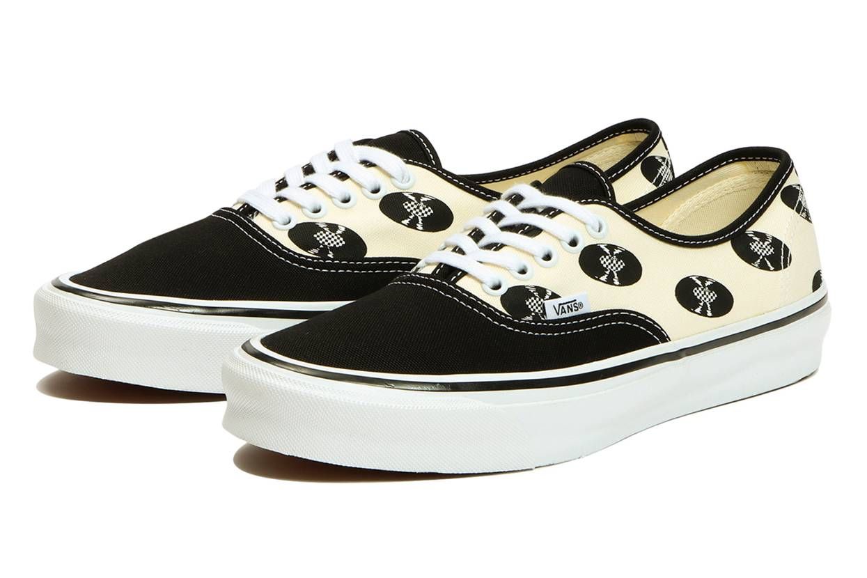【スニダンで購入可】WACKO MARIA × VANS VAULT OG AUTHENTIC LX 3COLORS 抽選/定価/販売店舗まとめ 6枚目