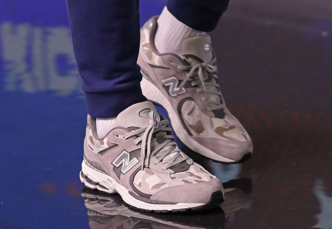 【スニダンで購入可】5/22発売 BAPE × NEW BALANCE ML2002R 定価/販売店舗まとめ 5枚目