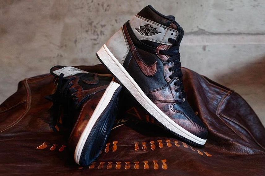【スニダンで購入可】NIKE AIR JORDAN 1 HIGH OG "RUST SHADOW" 抽選/定価/販売店舗まとめ