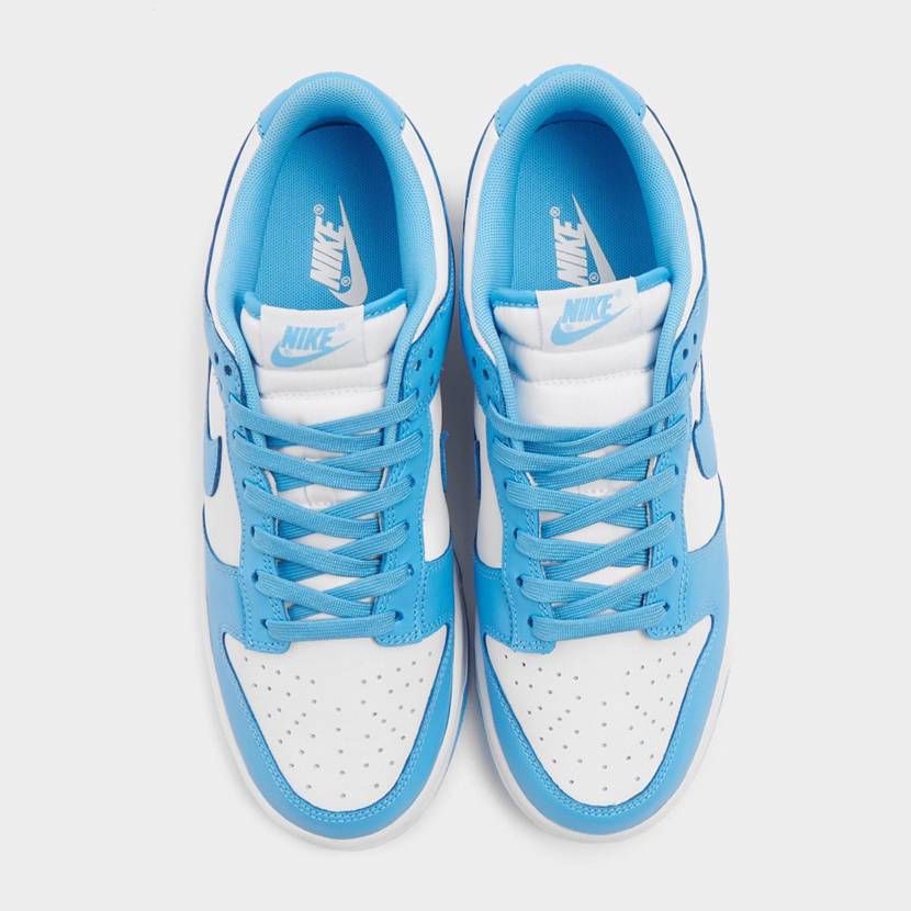 【スニダンで購入可】NIKE DUNK LOW "UNIVERSITY BLUE" 抽選/定価/販売店舗まとめ 5枚目