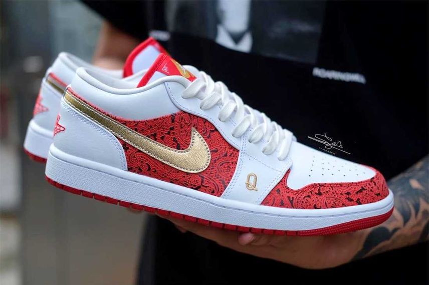 【スニダンで購入可】NIKE AIR JORDAN 1 LOW "SPADES" 抽選/定価/販売店舗まとめ