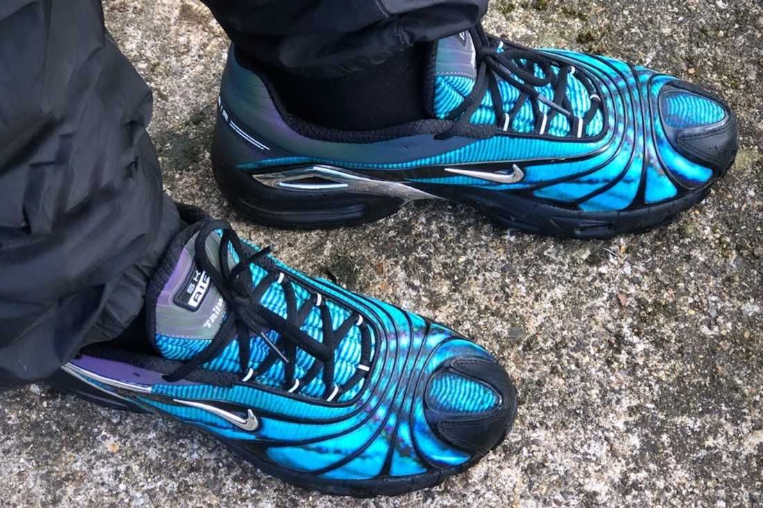 【スニダンで購入可】SKEPTA × NIKE AIR MAX TAILWIND V 2COLORS 抽選/定価/販売店舗まとめ 8枚目