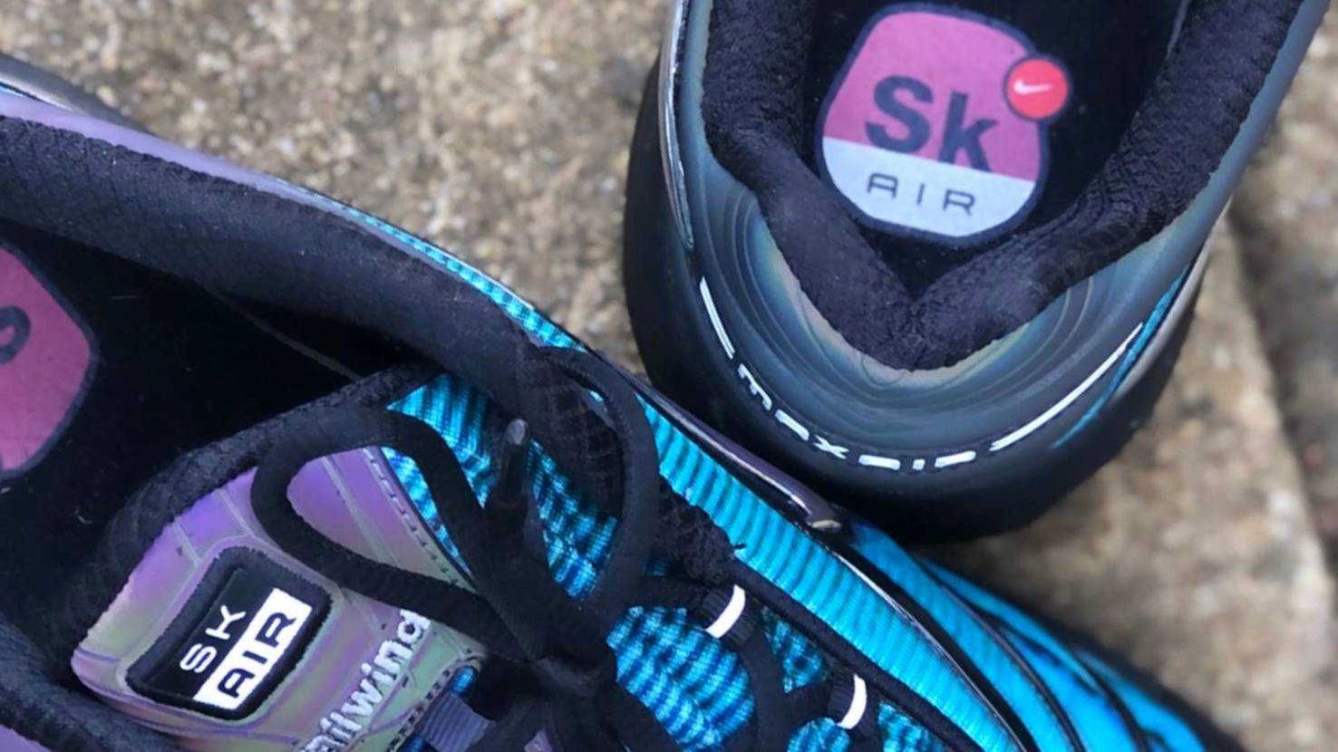 【スニダンで購入可】SKEPTA × NIKE AIR MAX TAILWIND V 2COLORS 抽選/定価/販売店舗まとめ 10枚目