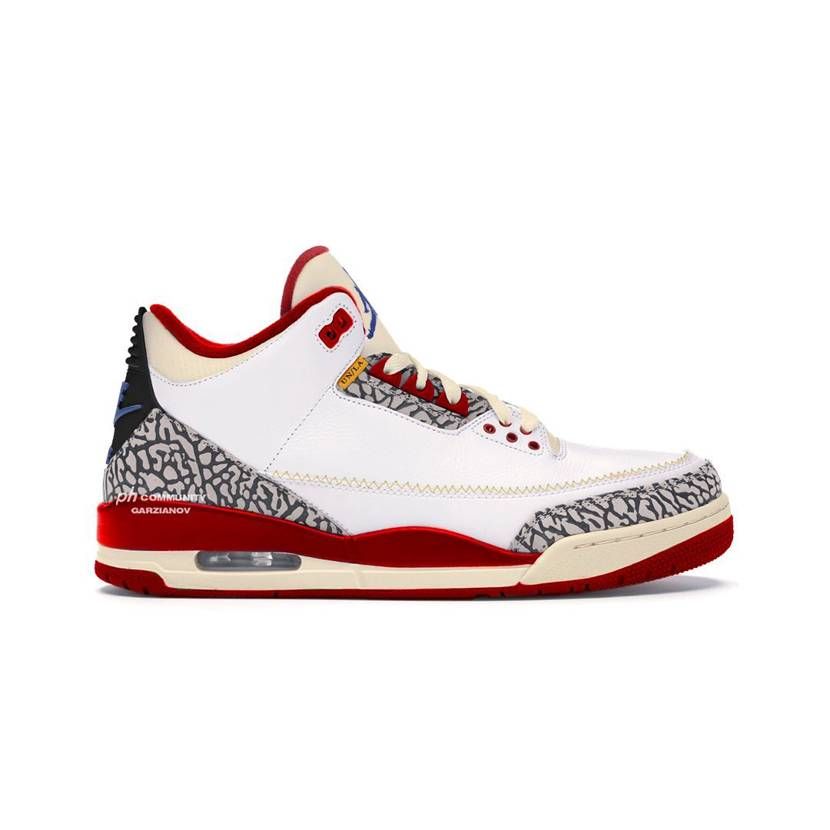 【リーク】UNION × NIKE AIR JORDAN 3 2COLORS 抽選/定価/販売店舗まとめ 2枚目