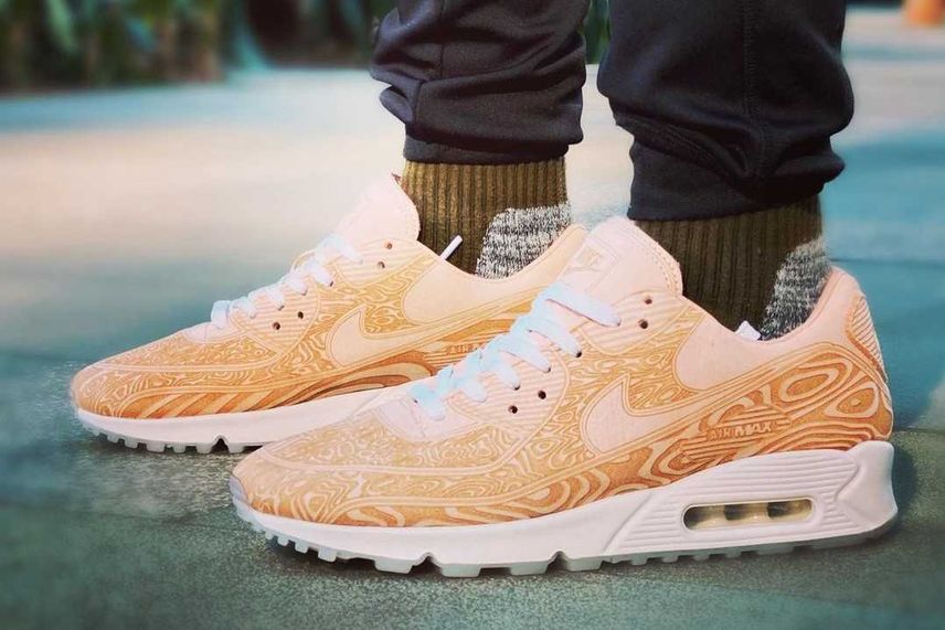 【スニダンで購入可】NIKE AIR MAX 90 "LASER" 抽選/定価/販売店舗まとめ