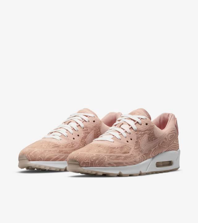 【スニダンで購入可】NIKE AIR MAX 90 "LASER" 抽選/定価/販売店舗まとめ 2枚目