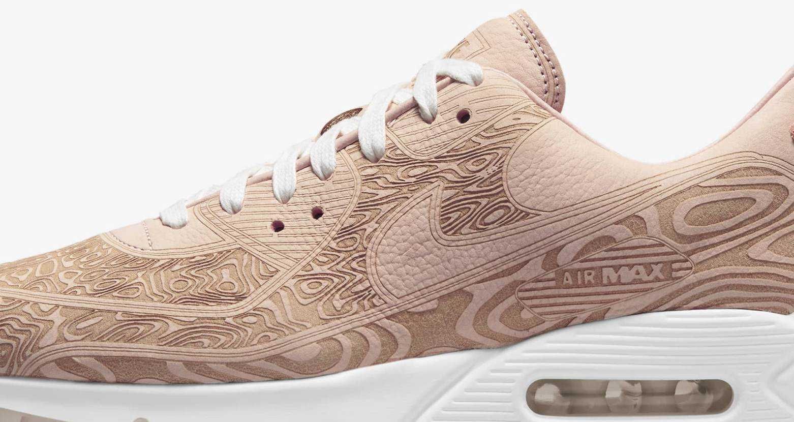 【スニダンで購入可】NIKE AIR MAX 90 "LASER" 抽選/定価/販売店舗まとめ 9枚目