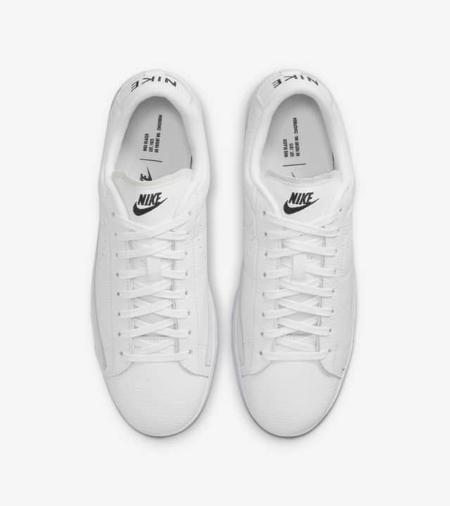 【スニダンで購入可】NIKE BLAZER LOW X 2COLORS 抽選/定価/販売店舗まとめ 5枚目
