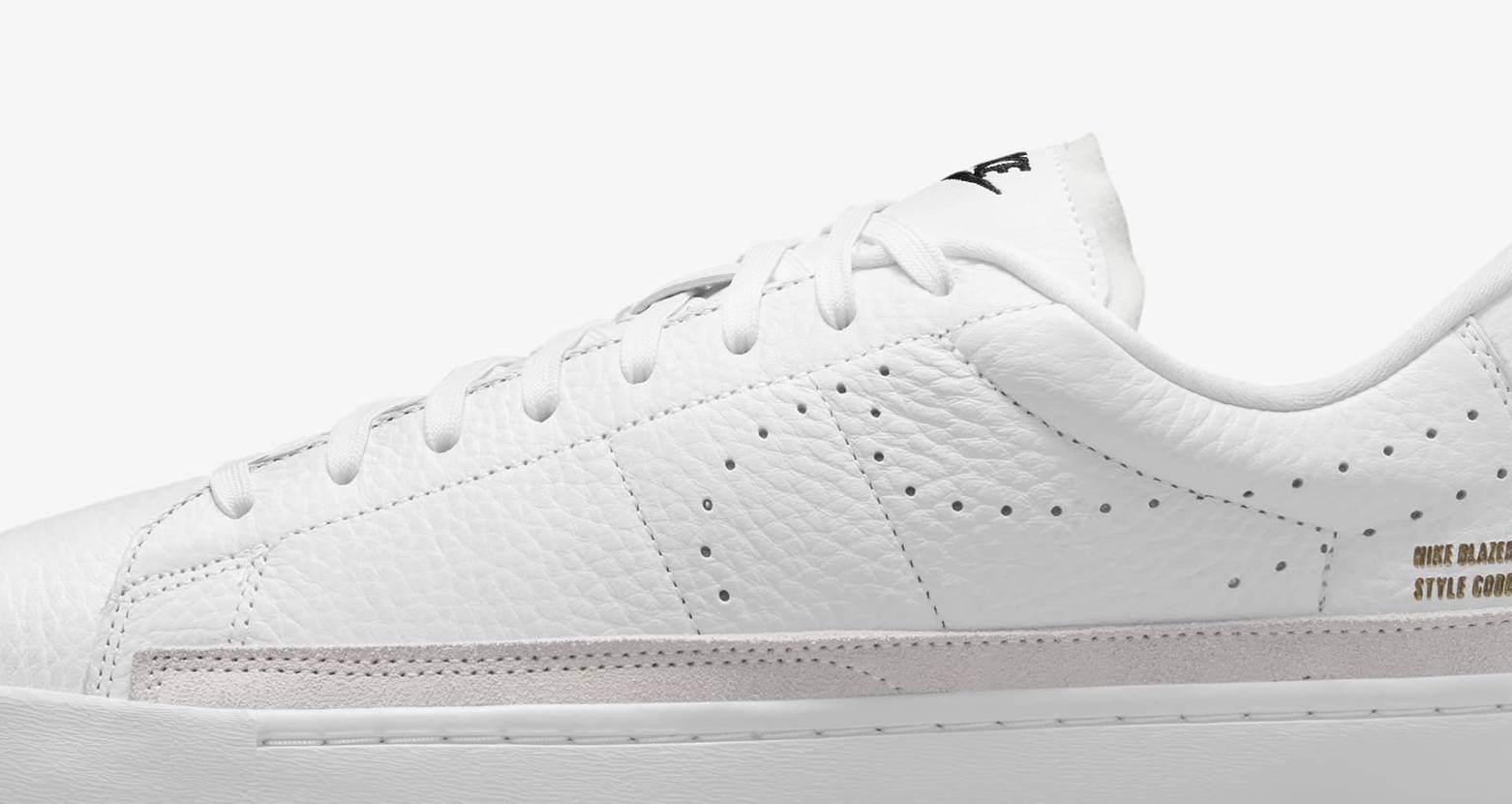 【スニダンで購入可】NIKE BLAZER LOW X 2COLORS 抽選/定価/販売店舗まとめ 6枚目