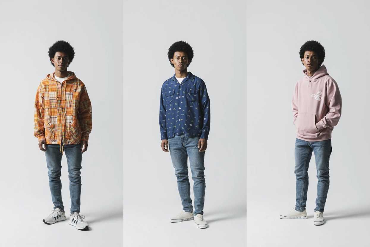 【スニダンで購入可】HUMAN MADE 2021S/S SEASON21 COLLECTION 2枚目