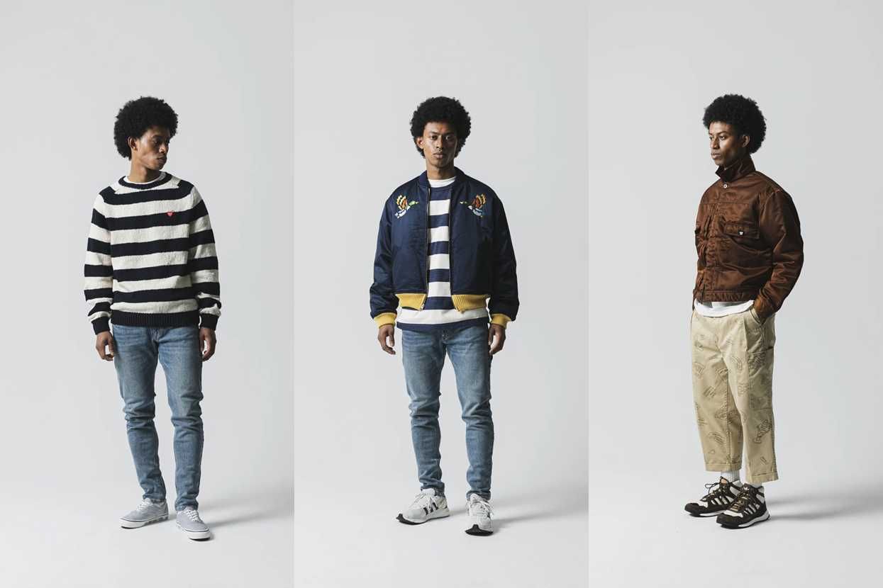 【スニダンで購入可】HUMAN MADE 2021S/S SEASON21 COLLECTION 3枚目