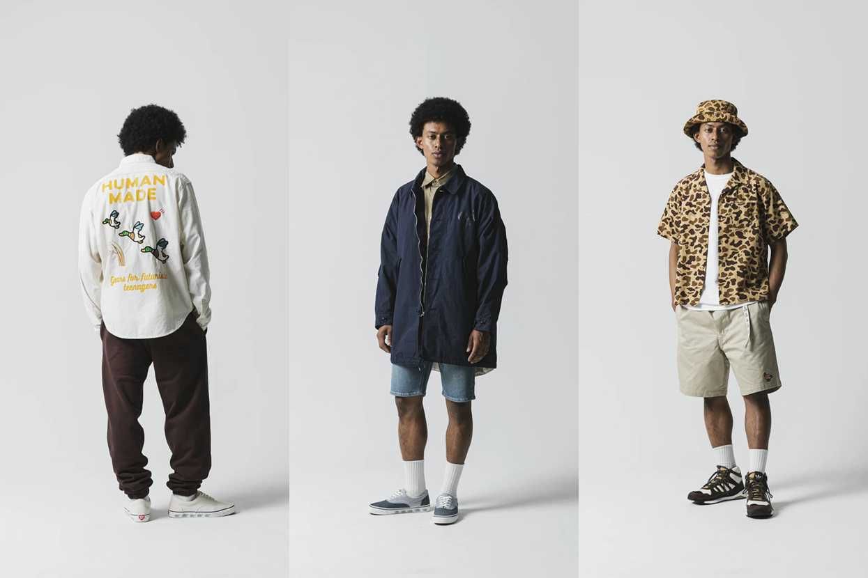 【スニダンで購入可】HUMAN MADE 2021S/S SEASON21 COLLECTION 6枚目
