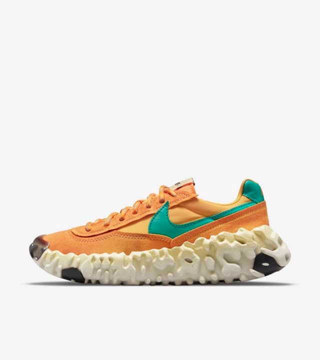 【スニダンで購入可】NIKE OVERBREAK 2COLORS 抽選/定価/販売店舗まとめ 4枚目