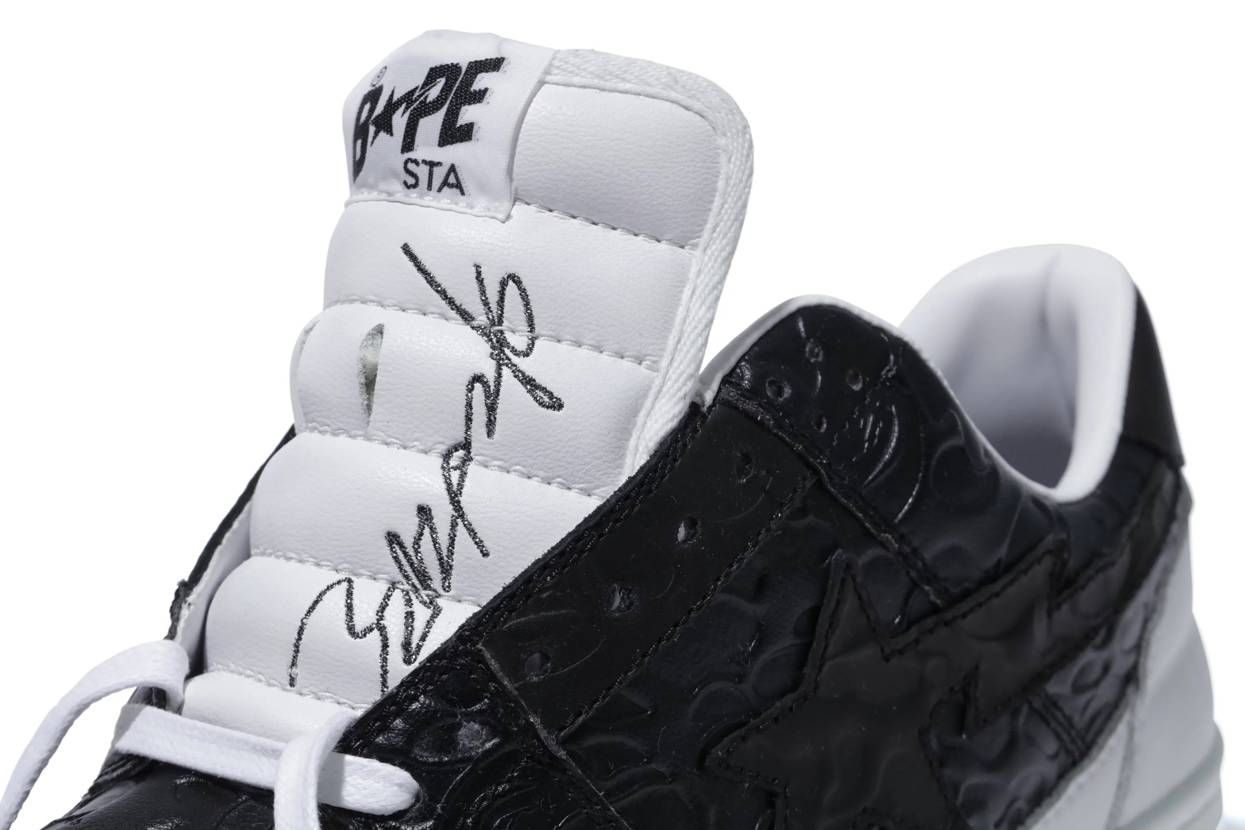 【スニダンで購入可】A BATHING APE × FUTURE BAPE STA 抽選/定価/販売店舗まとめ 9枚目