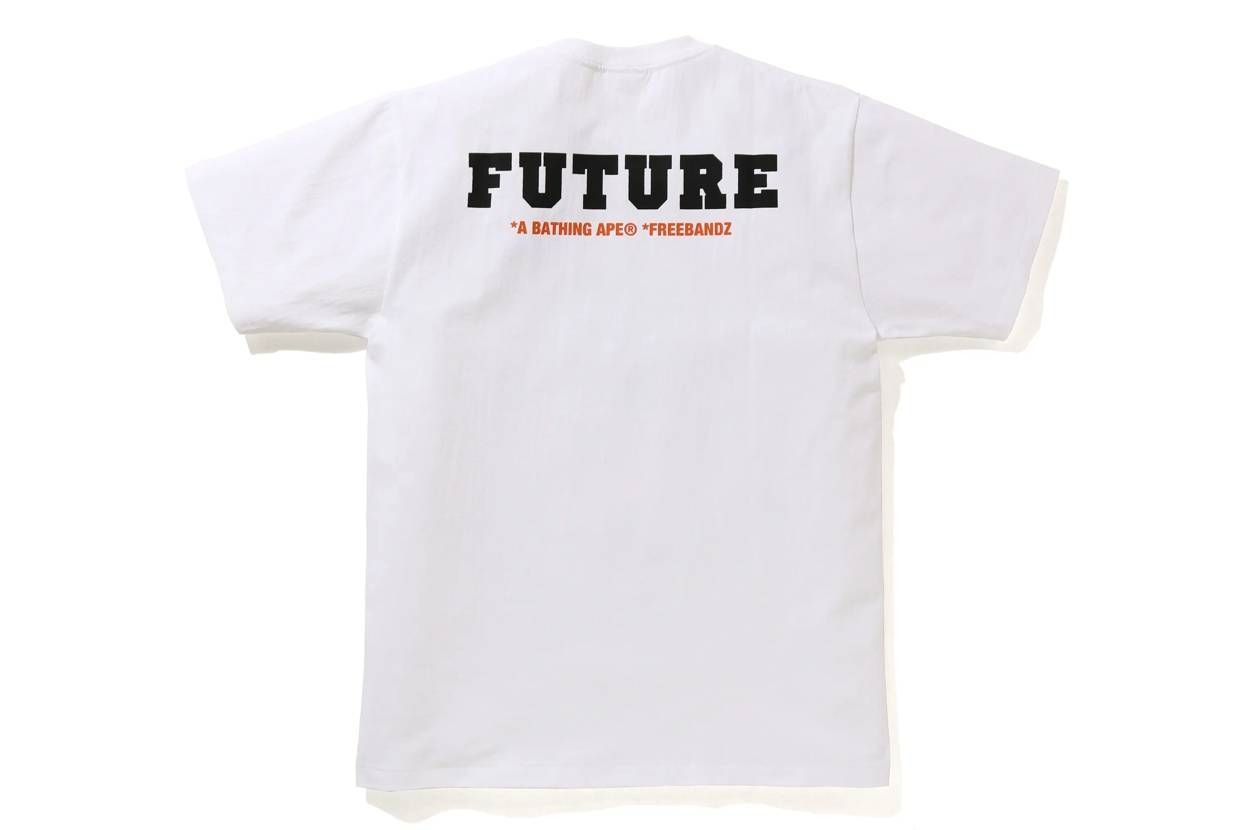 【スニダンで購入可】A BATHING APE × FUTURE BAPE STA 抽選/定価/販売店舗まとめ 13枚目