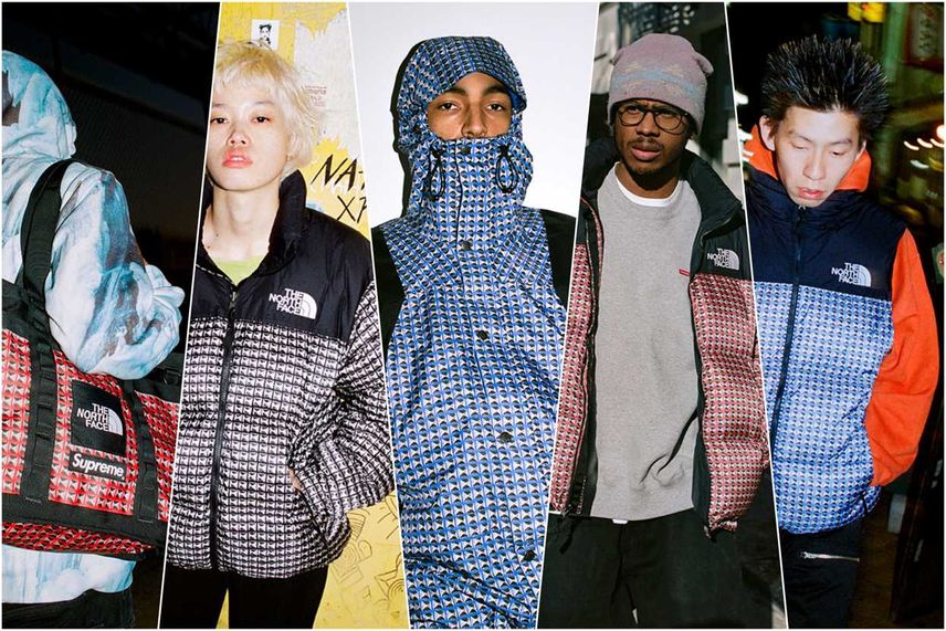 【スニダンで購入可】SUPREME × THE NORTH FACE 2021S/S COLLECTION 抽選/定価/販売店舗まとめ