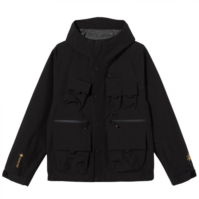 【スニダンで購入可】STUSSY × GORE-TEX 2021 SPRING COLLECTION 抽選/定価/販売店舗まとめ 3枚目