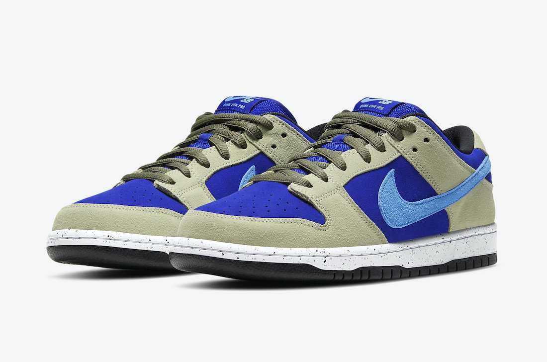 【スニダンで購入可】4/9発売 NIKE SB DUNK LOW "CELADON" 抽選/定価/販売店舗まとめ 4枚目