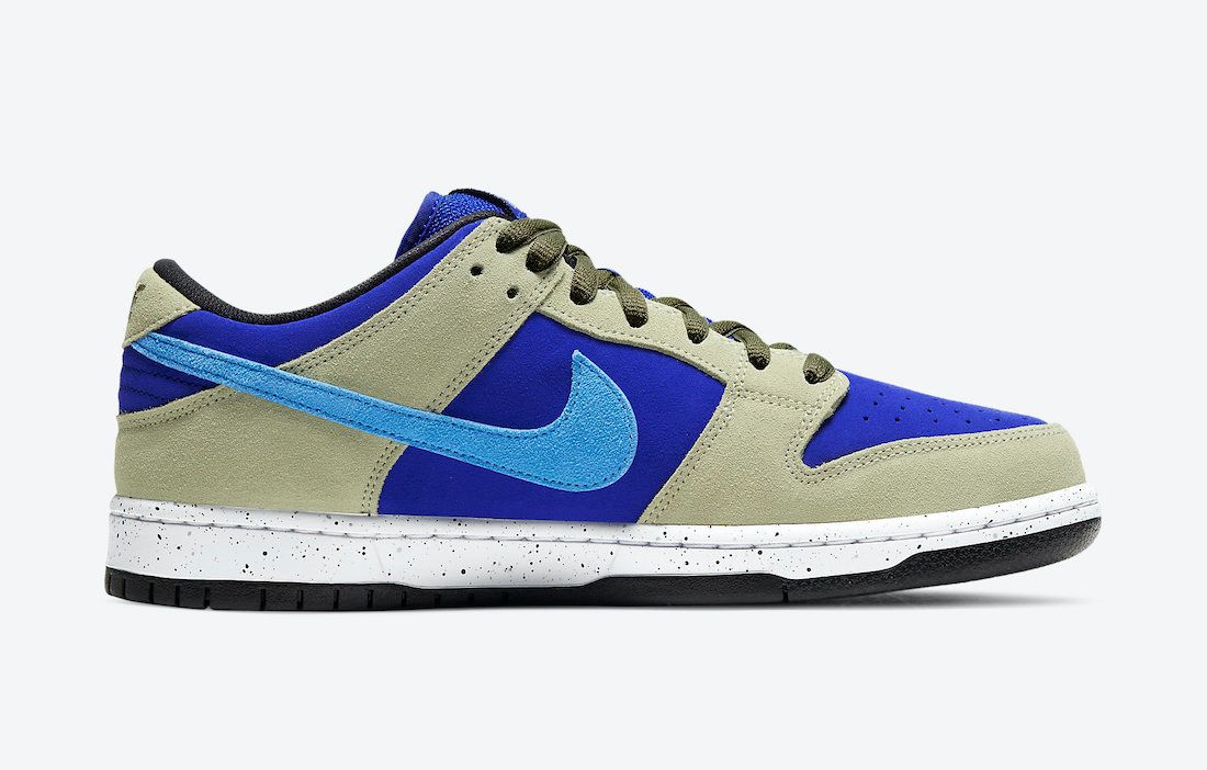 【スニダンで購入可】4/9発売 NIKE SB DUNK LOW "CELADON" 抽選/定価/販売店舗まとめ 6枚目