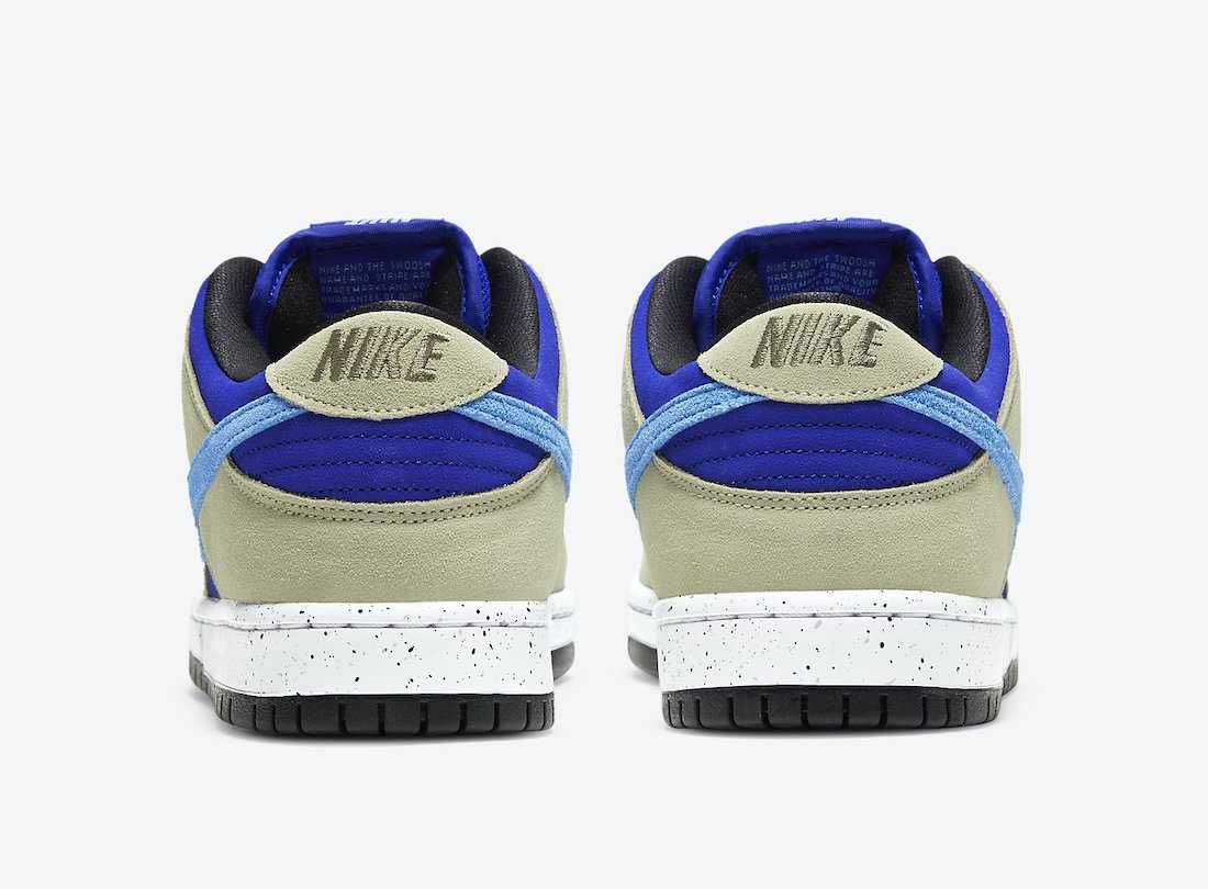 【スニダンで購入可】4/9発売 NIKE SB DUNK LOW "CELADON" 抽選/定価/販売店舗まとめ 8枚目