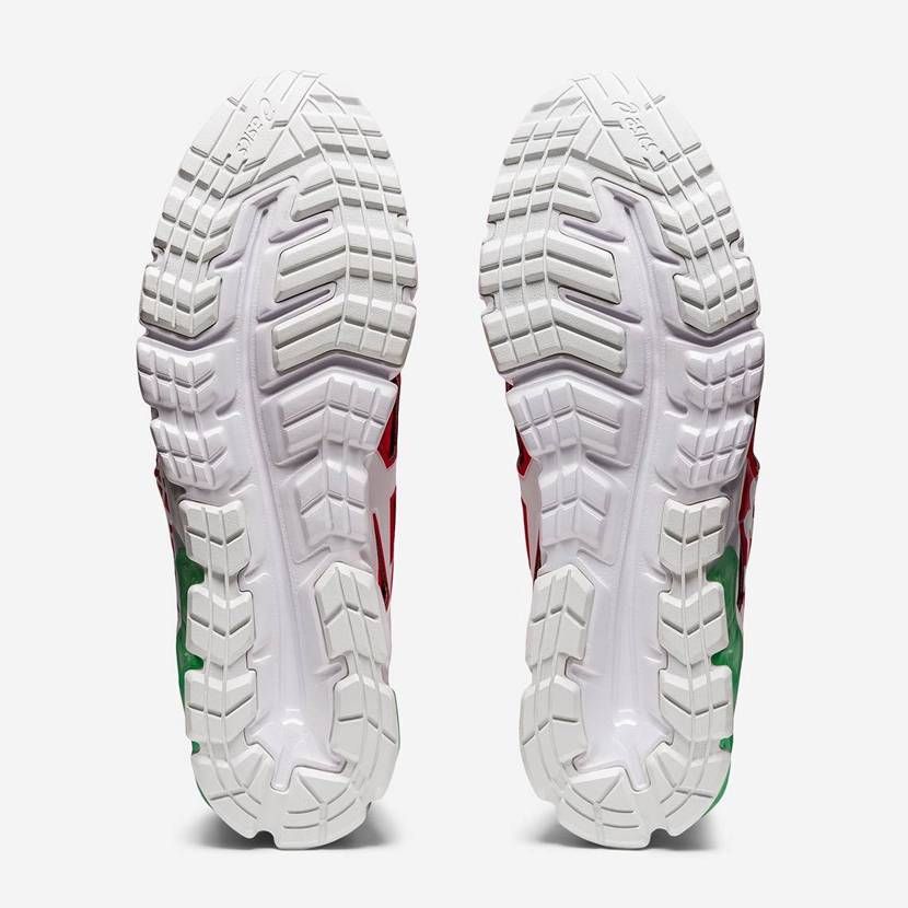 【スニダンで購入可】COCA-COLA × ASICS GEL-QUANTUM 90 TYO 抽選/定価/販売店舗まとめ 4枚目