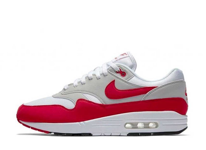 Nike Air Max 1 Anniversary Red 2017