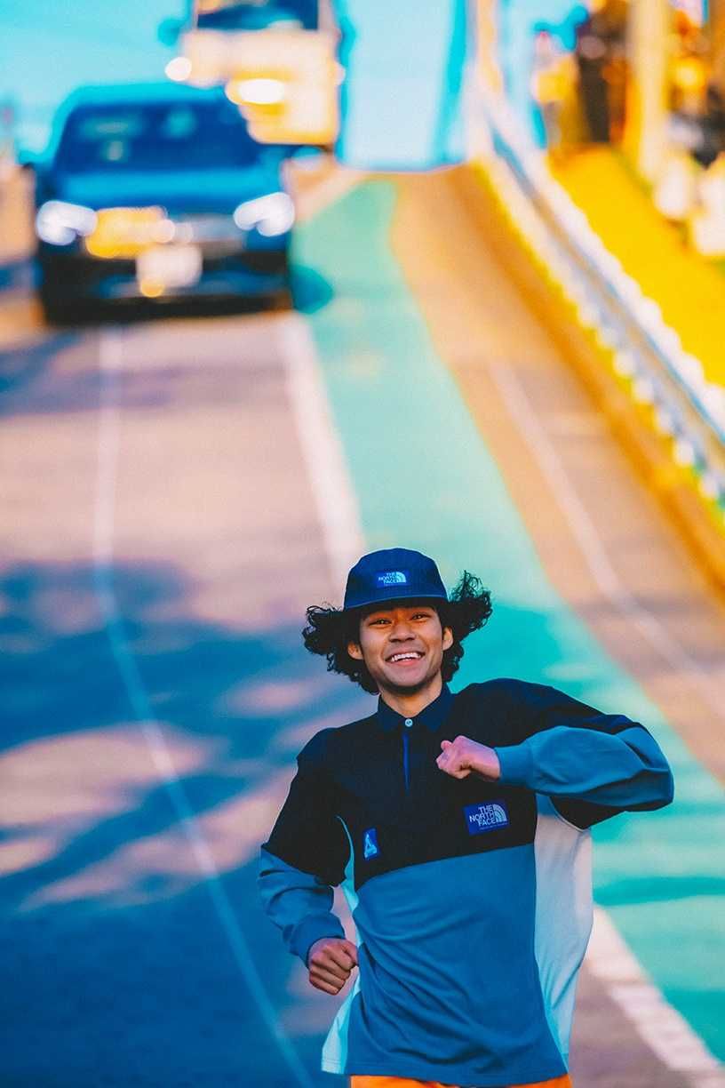 【スニダンで購入可】THE NORTH FACE PURPLE LABEL × PALACE SKATEBOARDS COLLECTION 抽選/定価/販売店舗まとめ 2枚目