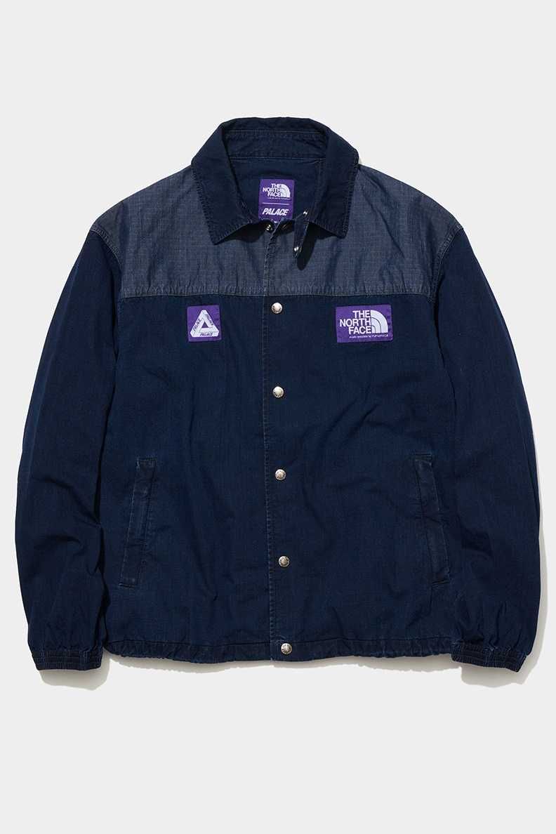 【スニダンで購入可】THE NORTH FACE PURPLE LABEL × PALACE SKATEBOARDS COLLECTION 抽選/定価/販売店舗まとめ 3枚目