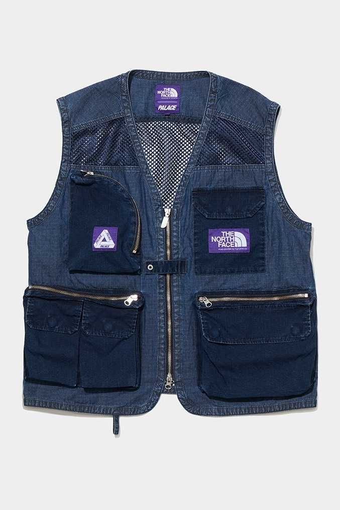 【スニダンで購入可】THE NORTH FACE PURPLE LABEL × PALACE SKATEBOARDS COLLECTION 抽選/定価/販売店舗まとめ 5枚目
