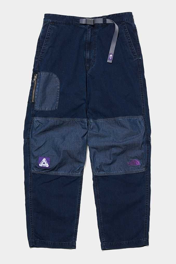 【スニダンで購入可】THE NORTH FACE PURPLE LABEL × PALACE SKATEBOARDS COLLECTION 抽選/定価/販売店舗まとめ 7枚目