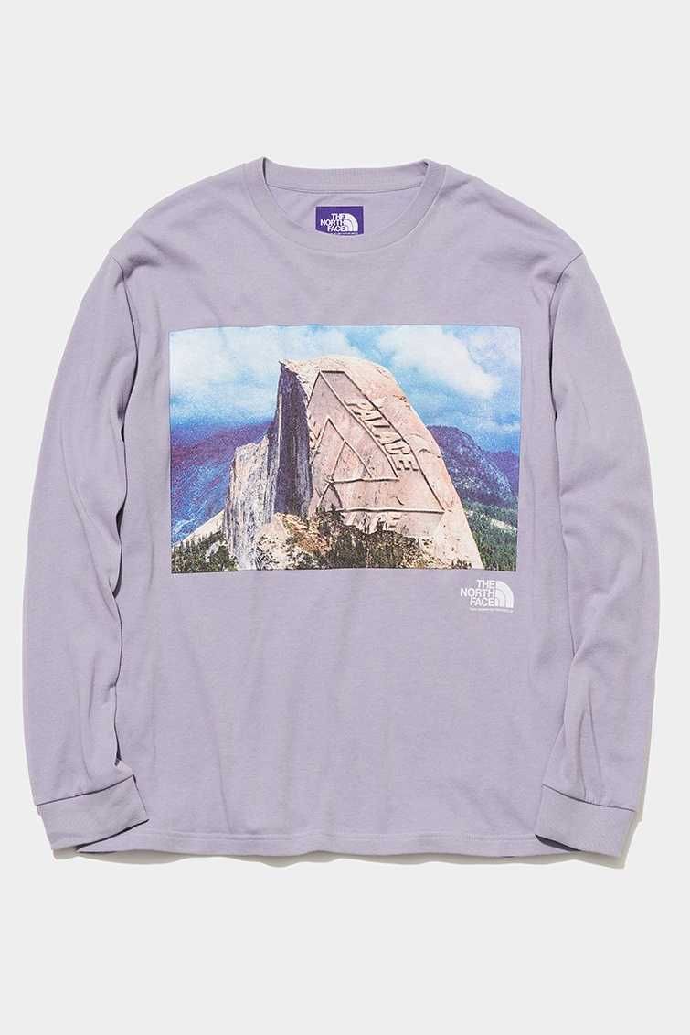 【スニダンで購入可】THE NORTH FACE PURPLE LABEL × PALACE SKATEBOARDS COLLECTION 抽選/定価/販売店舗まとめ 12枚目