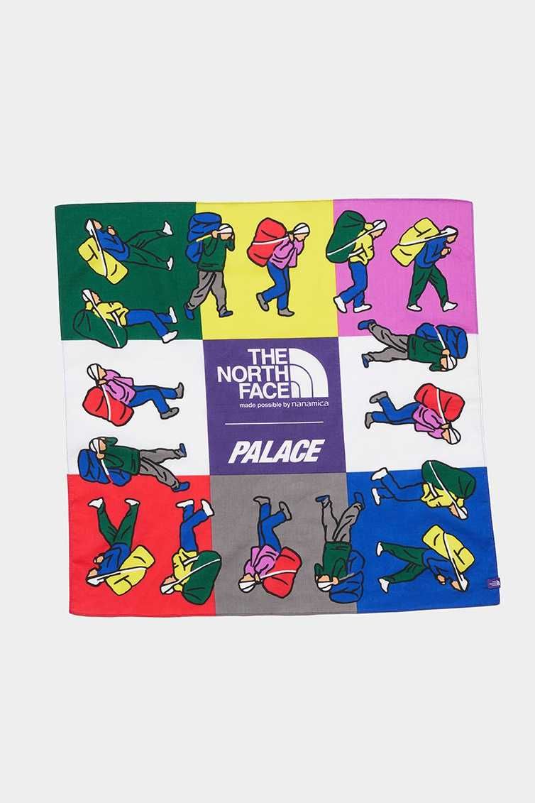 【スニダンで購入可】THE NORTH FACE PURPLE LABEL × PALACE SKATEBOARDS COLLECTION 抽選/定価/販売店舗まとめ 24枚目