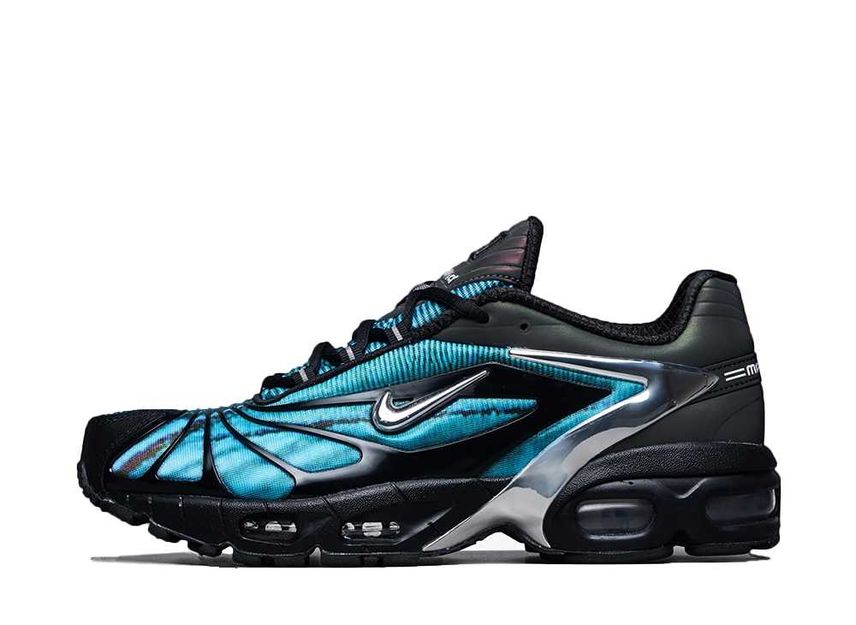 Skepta Nike Air Max Tailwind 5 Chrome Blue