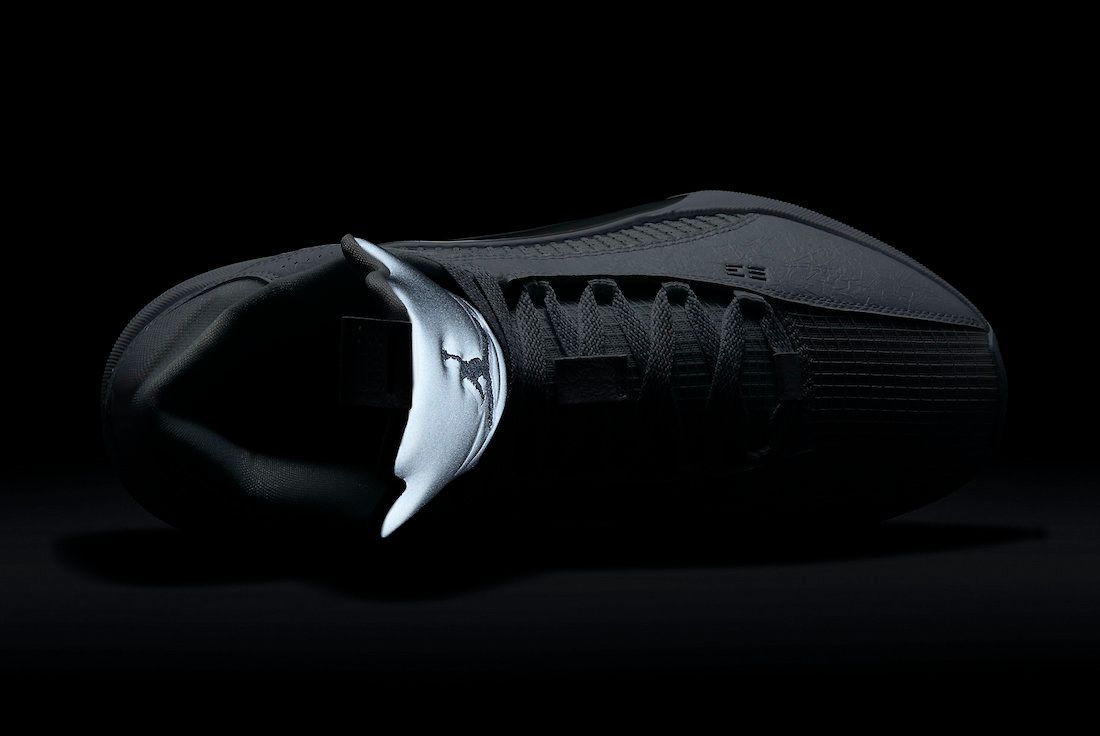 【スニダンで購入可】4/1発売 NIKE AIR JORDAN XXXV LOW "METALLIC SILVER" 抽選/定価/販売店舗まとめ 8枚目