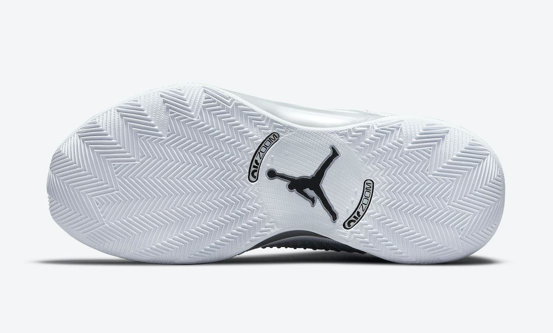 【スニダンで購入可】4/1発売 NIKE AIR JORDAN XXXV LOW "METALLIC SILVER" 抽選/定価/販売店舗まとめ 7枚目