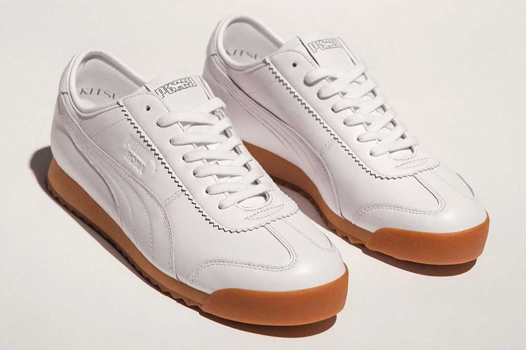 【スニダンで購入可】3/27・11/13発売 Maison Kitsune × Puma 4type 抽選/定価/販売店舗まとめ 5枚目