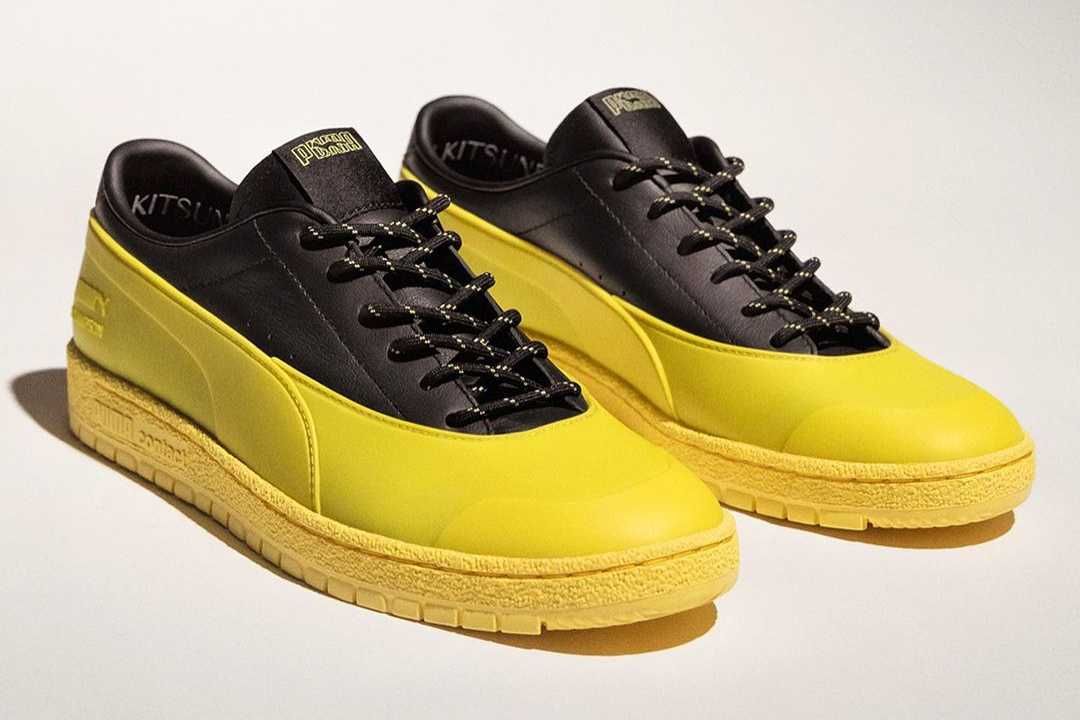 【スニダンで購入可】3/27・11/13発売 Maison Kitsune × Puma 4type 抽選/定価/販売店舗まとめ 3枚目
