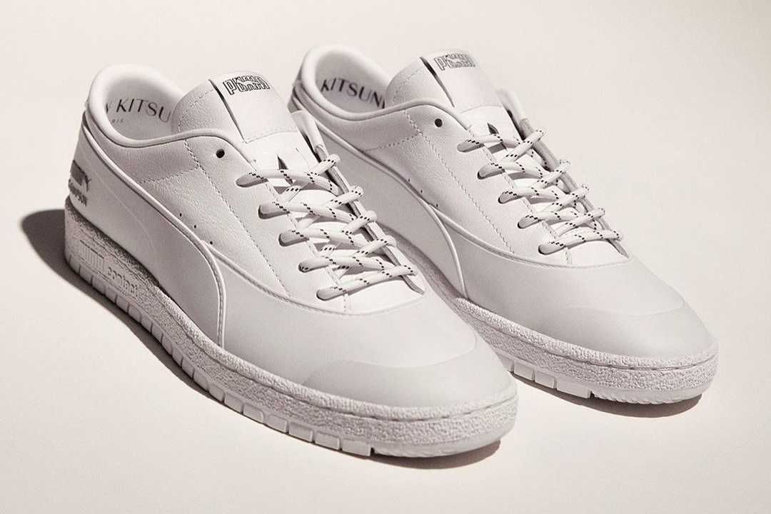 【スニダンで購入可】3/27・11/13発売 Maison Kitsune × Puma 4type 抽選/定価/販売店舗まとめ 2枚目
