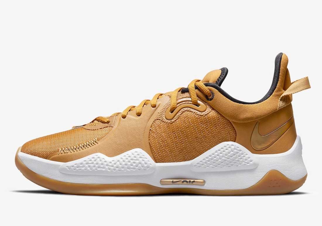 【スニダンで購入可】NIKE PG5 "METALLIC GOLD" 抽選/定価/販売店舗まとめ 3枚目