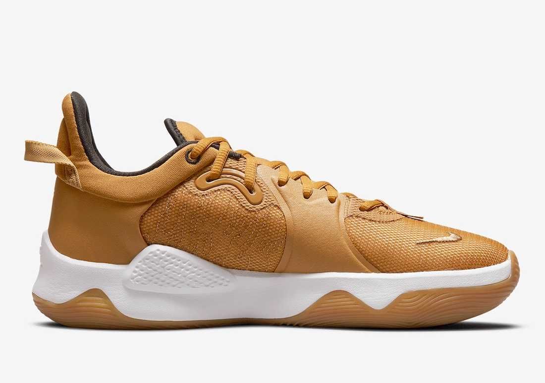 【スニダンで購入可】NIKE PG5 "METALLIC GOLD" 抽選/定価/販売店舗まとめ 4枚目