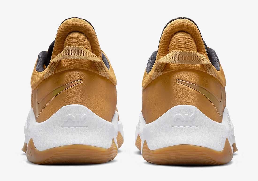 【スニダンで購入可】NIKE PG5 "METALLIC GOLD" 抽選/定価/販売店舗まとめ 6枚目