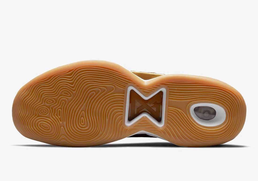 【スニダンで購入可】NIKE PG5 "METALLIC GOLD" 抽選/定価/販売店舗まとめ 7枚目