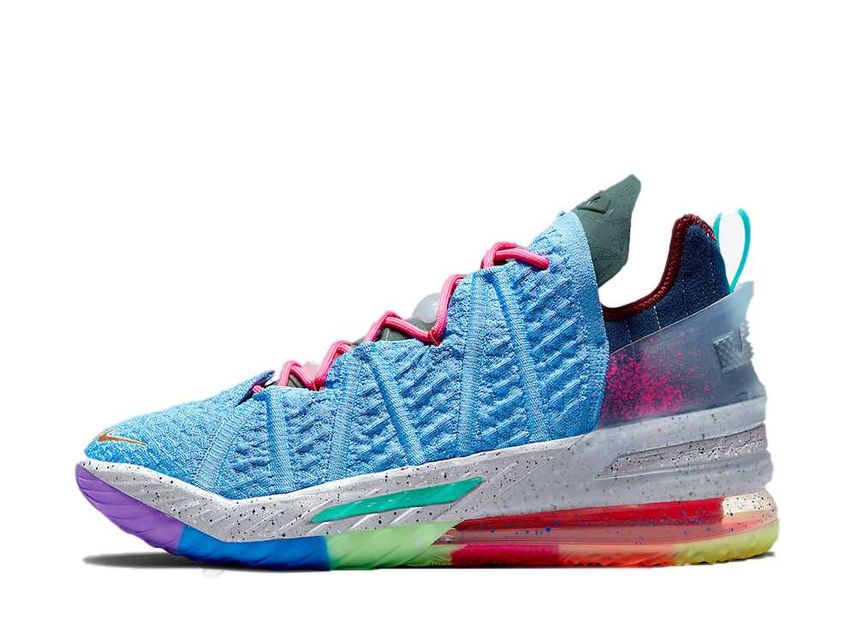 NIKE LEBRON XVIII