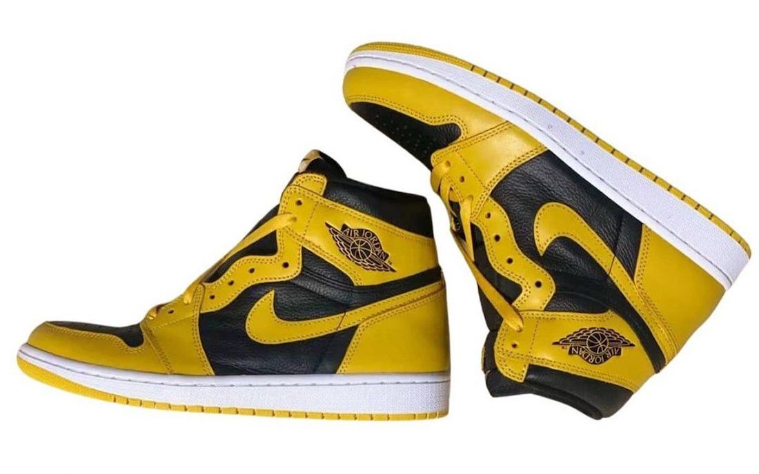 【スニダンで購入可】8/23・9/20発売 NIKE AIR JORDAN 1 HIGH OG "POLLEN" 抽選/定価 /販売店舗まとめ 20枚目